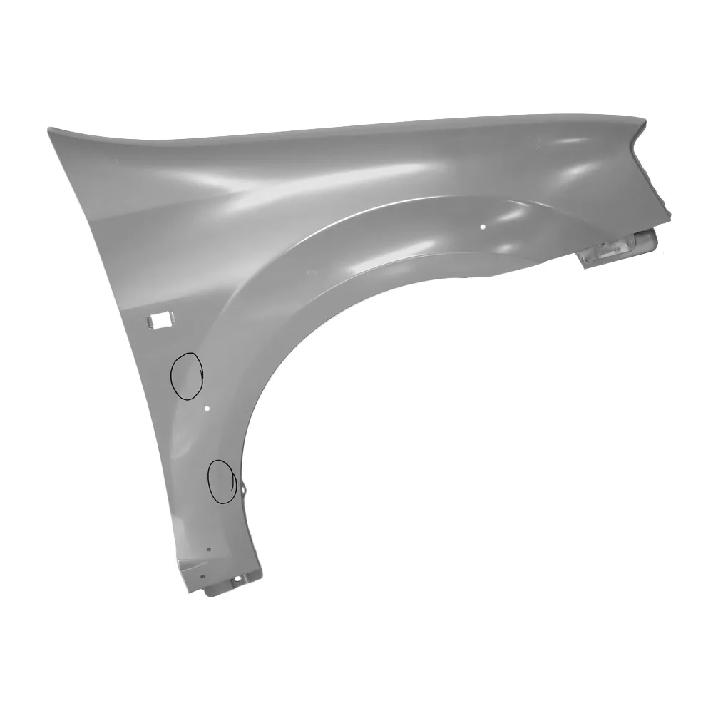 Крыло переднее правое в сборе, Уценка LADA Largus CROSS 631005857R-N0 Уценка