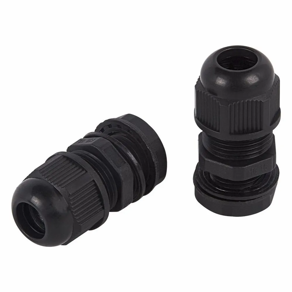 Кабельный ввод MG-25 (18-13 мм) черный REXANT 07-8125-1
