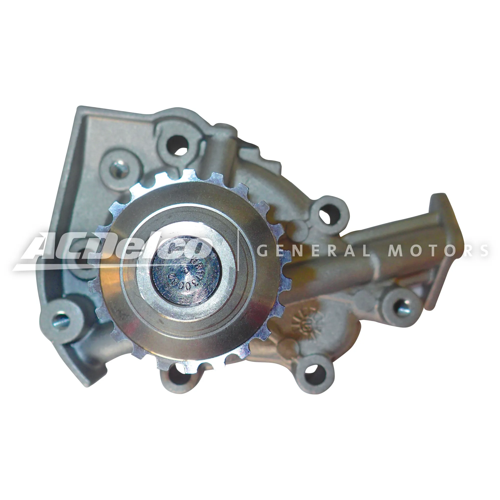 Помпа, водяной насос Chevrolet, Daewoo Aveo / Matiz / Spark ACDelco 19373461
