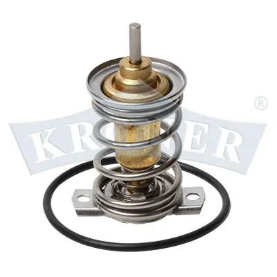 Термостат LADA 21082, 2110, 2170 Priora (термоэлемент 85C) LADA 21082, 2110, 2170 Priora ( 85C) KRONER K203082