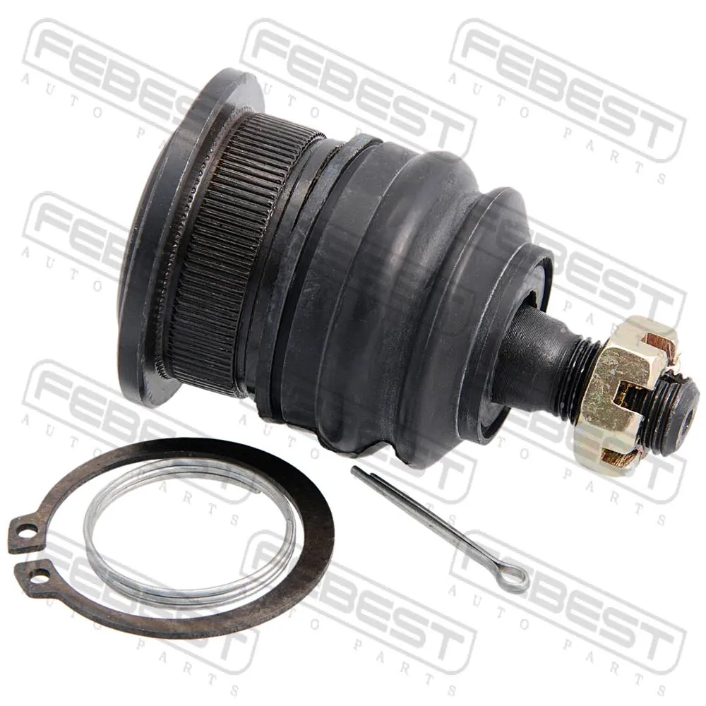 Опора шаровая заднего верхнего рычага TOYOTA Mark 2/Chaser/Cresta FEBEST 0120-777