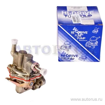 Бензонасос ВАЗ 2101-07 с подкачкой HI-DRIVE MFP-1601
