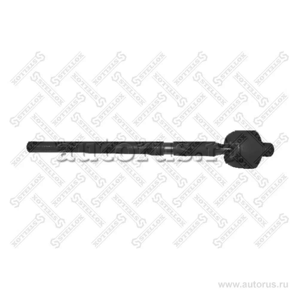 Тяга рулевая Fiat Panda all 03> STELLOX 55-03382-SX