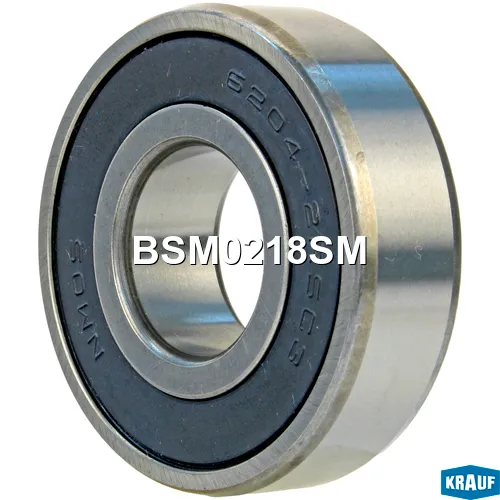 Подшипник стартера KRAUF BSM0218SM