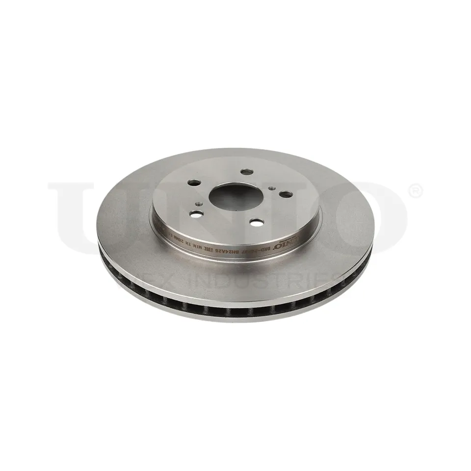 Диск тормозной передний LEXUS RX (U3) 03-, TOYOTA HIGHLANDER (U20) 05-, GE UNIO BRD-20297