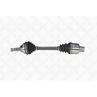 Привод правый 581mm, 25736 Ford Mondeo III 1.8-2.5i/Di/TDi 00-07 STELLOX 158 1913-SX