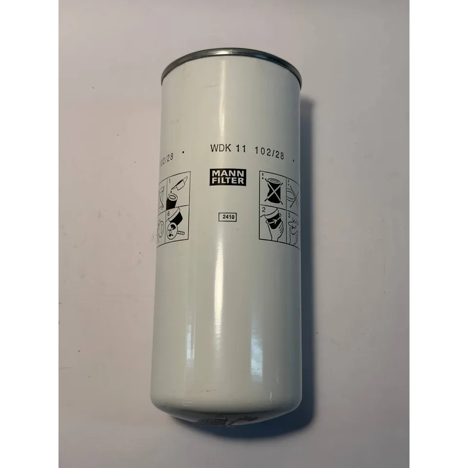 Фильтр топливный, Уценка VOLVO FH12 MANN-FILTER WDK 11 102/28-N0 Уценка