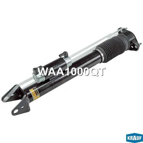 Амортизатор подвески задний прав. лев. KRAUF WAA1000QT