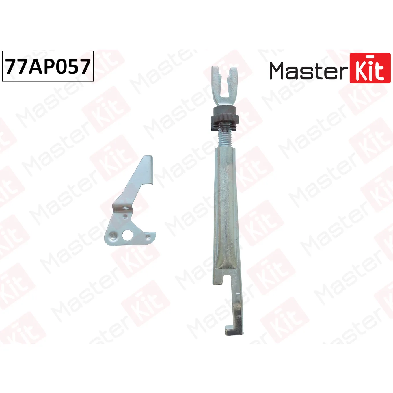 Регулятор тормозной задний прав. Mercedes A (W 168) MASTERKIT 77AP057