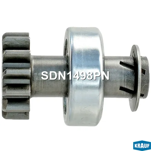 Бендикс стартера с шестерней KRAUF SDN1498PN