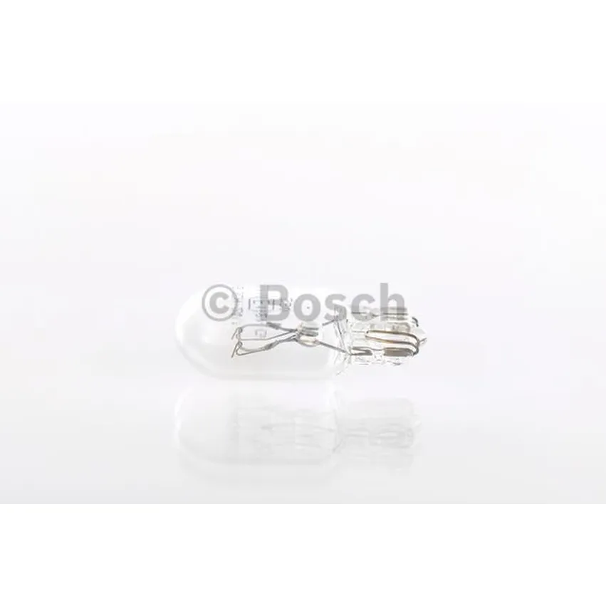 Лампа 24V W5W 5W W2,1x9,5d BOSCH Trucklight 1 шт. картон 1 987 302 518