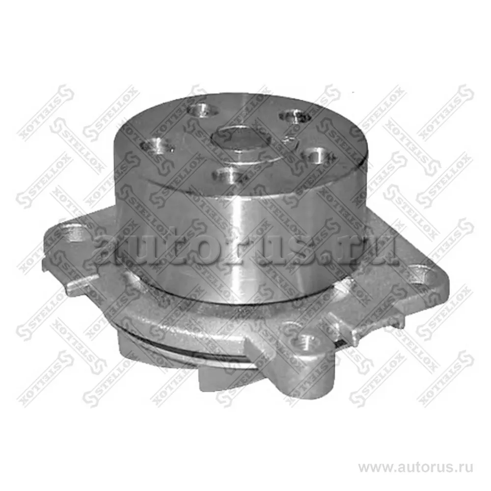 Помпа Alfa Romeo 145/146/156 1.6 16V 96>,Fiat Stilo 1.8 16V 01> STELLOX 4500-0045-SX