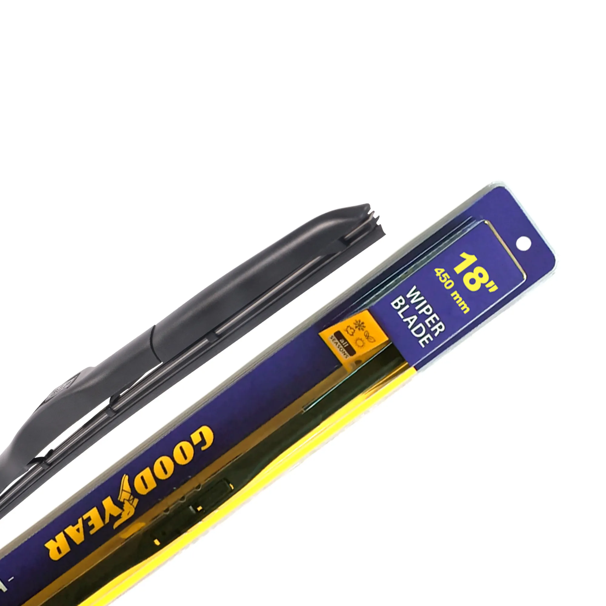 Щетка стеклоочистителя 450 мм гибридная 1 шт Goodyear HYBRID GY000518