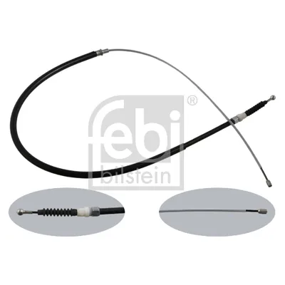 Трос тормозной FEBI 36347