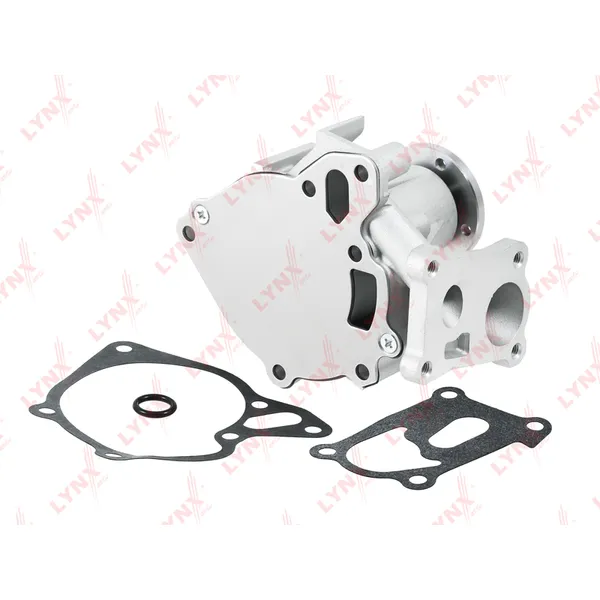 Помпа, водяной насос HYUNDAI Porter/MITSUBISHI Pajero/Sport all 2.5TDI LYNXauto CW-0050