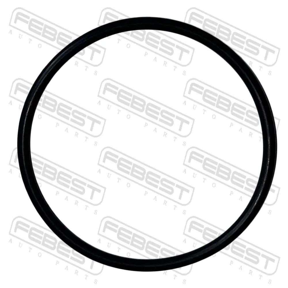 Кольцо уплотнительное топливного насоса 45.2x2.5 MAZDA CX-5 KE 2011- [GEN] FEBEST 23400-019