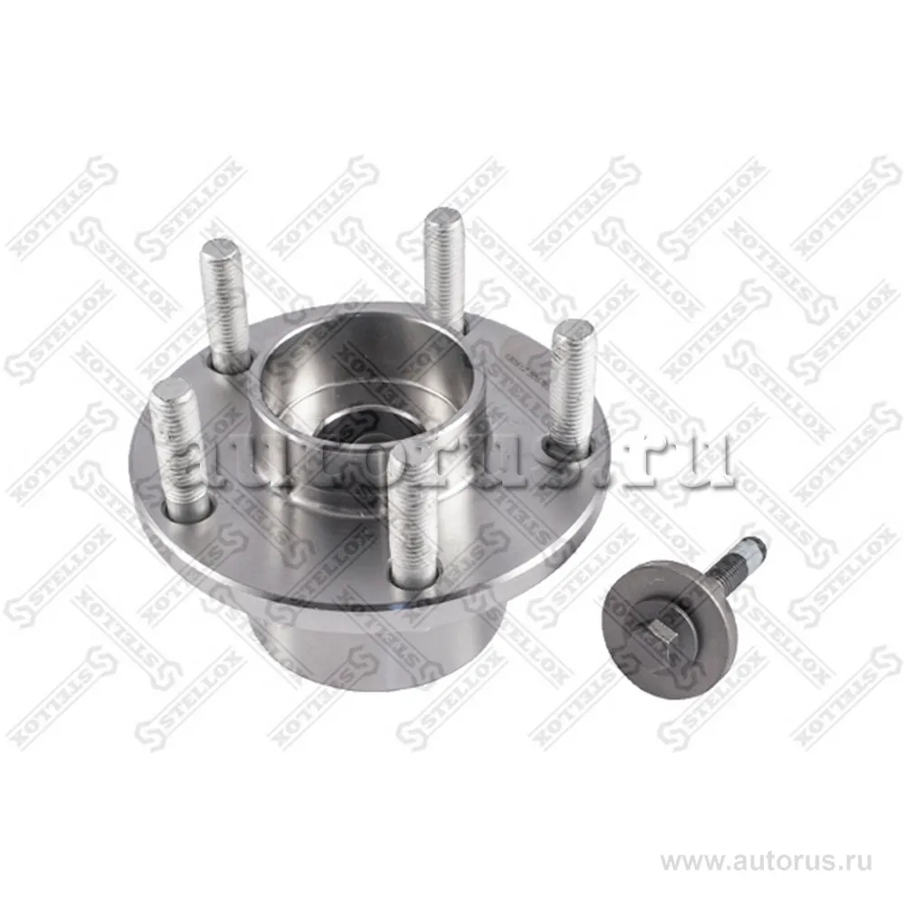 К-кт подшипника ступицы передней volvo c30c70s40v50 1.6-2.4 04 STELLOX 43-28689-SX