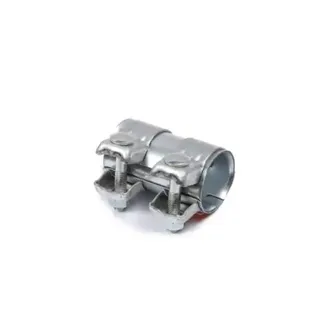 Двойной хомут глушителя D40 L90 Renault Clio/Kangoo 1.2/1.4/1.9D 9 STELLOX 75-50018-SX