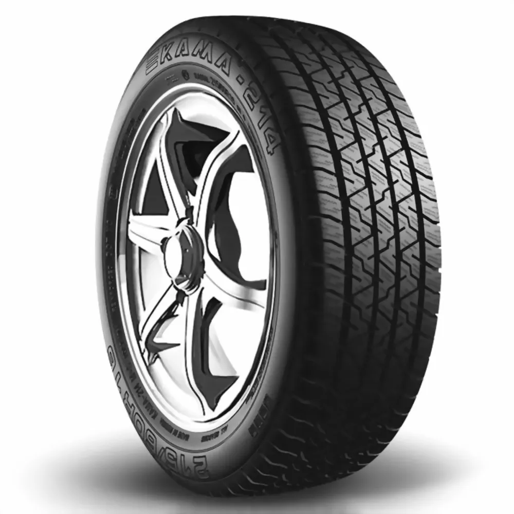 Шина R16 215/65 КАМА 214 102Q всесез 1120012