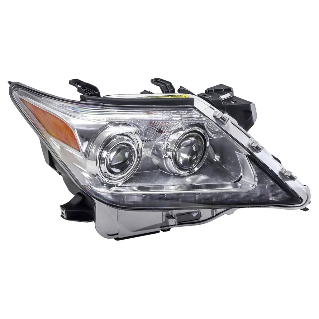 Фара правая ксенон, линзованная LX570 2007-2012 LXL02120001R