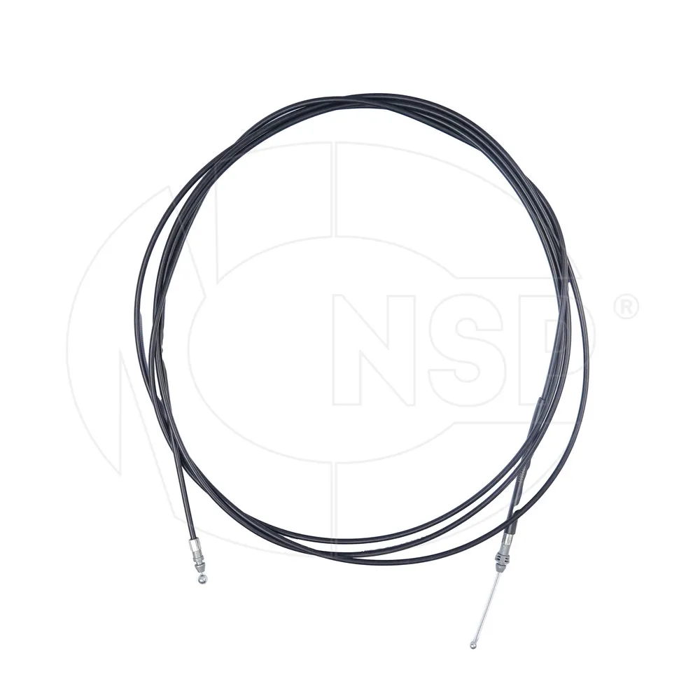 Трос замка багажника TOYOTA COROLLA E150 (06-13) NSP NSP046460712811