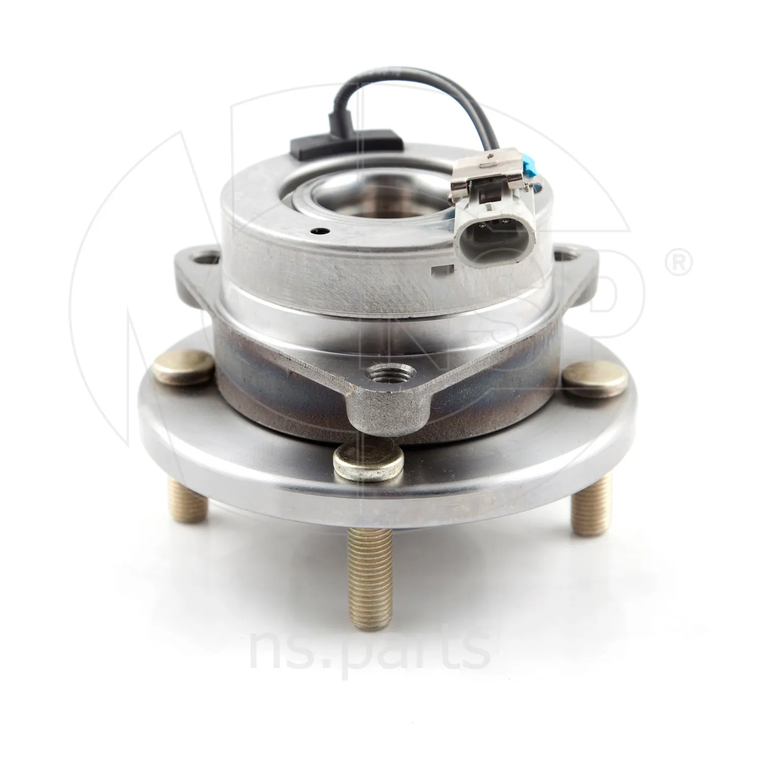 Ступица колеса передняя с абс CHEVROLET Epica