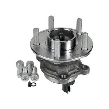 К-кт подшипника ступицы задней Ford ZENTPARTS Z22073