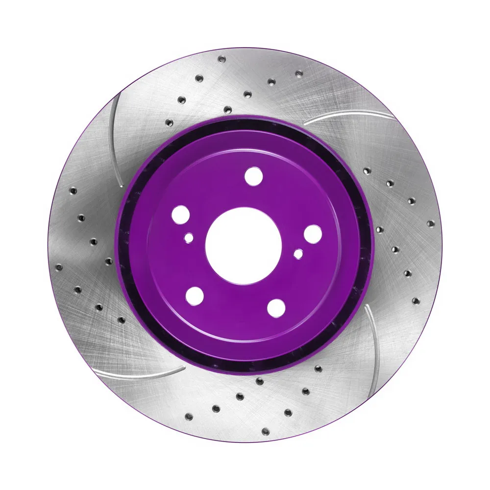 Диск тормозной LEXUS RX450 (08-) передний (1шт.) NIBK RN1578DSET
