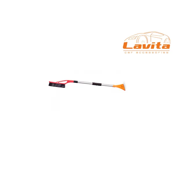 Щетка скребок, алюминий, 150Х105Х11.5СМ, Lavita, LA 250221