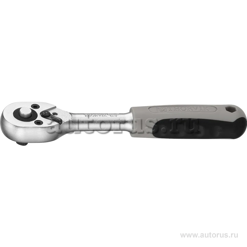Рукоятка трещоточная 1/4DR THORVIK RH01445