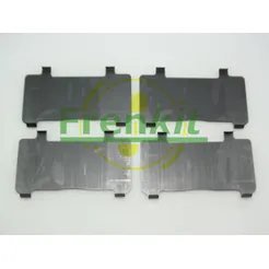 Пластины противоскрипные тормозных колодок (4шт.) Frenkit 940136