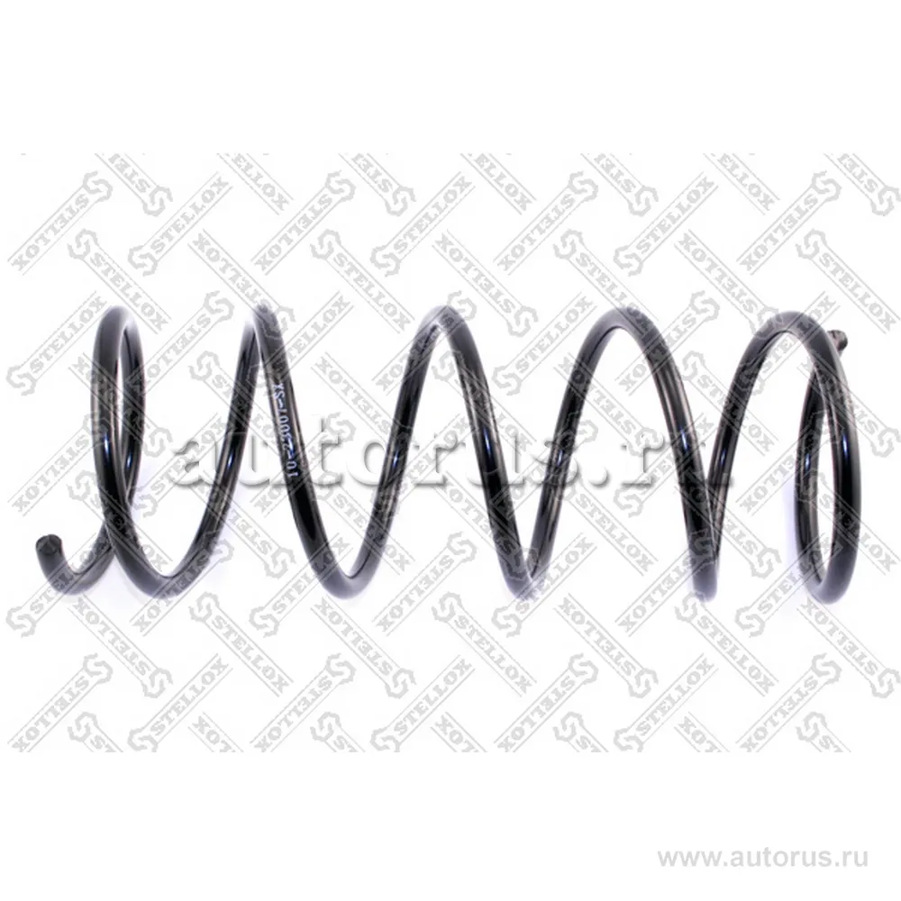 Пружина передняя 40 275 18 Ford Escort 1.6-1.8TD 95-98 STELLOX 10-23007-SX