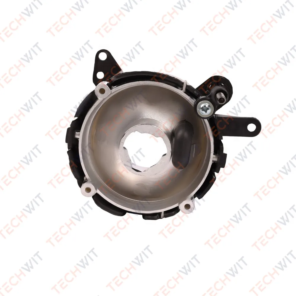 Фара противотуманная Прав. Mitsubishi Lancer 2007- TECHWIT HD002MTS002TW