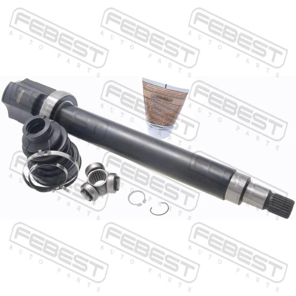 ШРУС внутренний R 21x40x23 FORD FOCUS CAK 1998-2005 FEBEST 2111-FOCRH