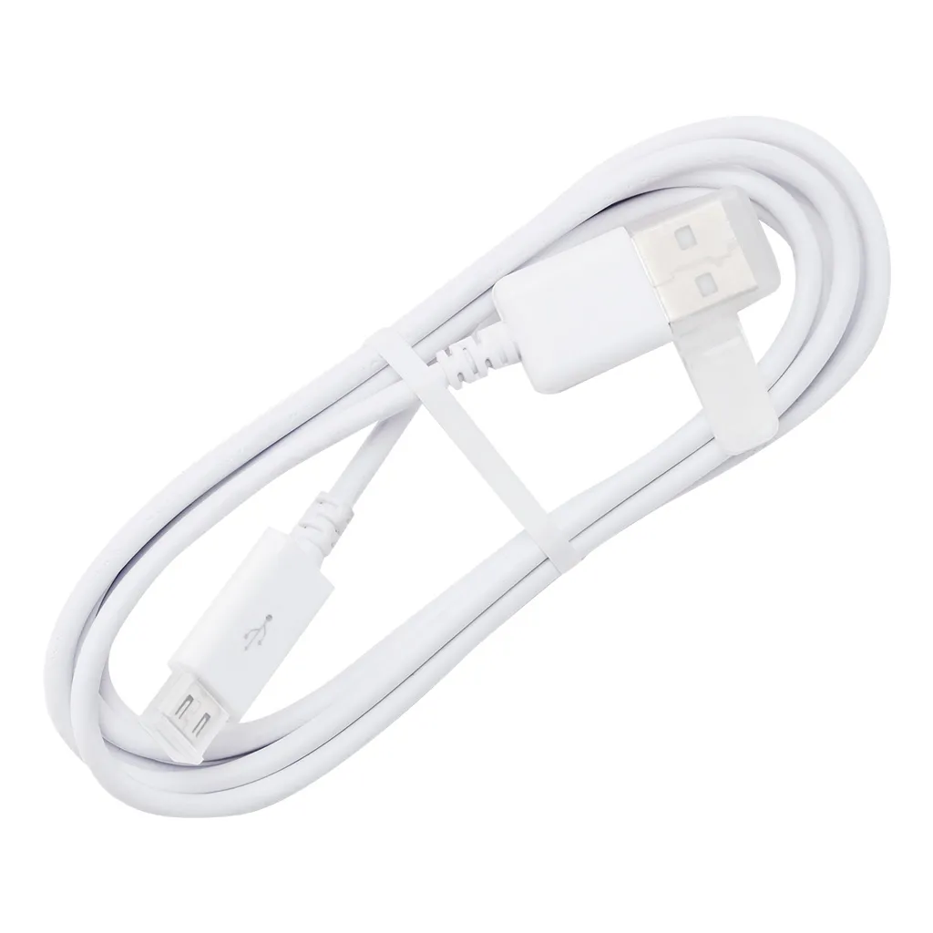 Дата-кабель USB - MICRO USB, цветные, длина