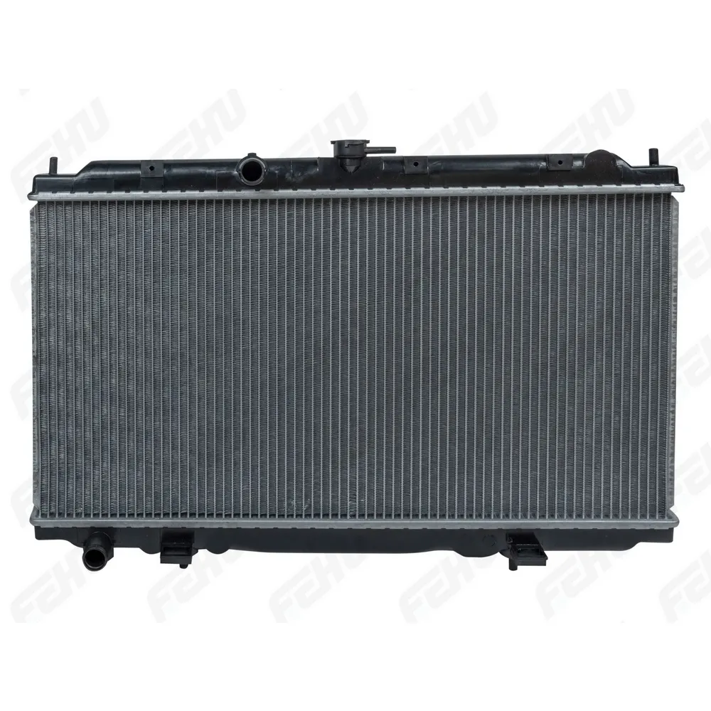 Радиатор охлаждения Nissan Almera N16/Primera P12 (00-) MT FEHU FRC1005