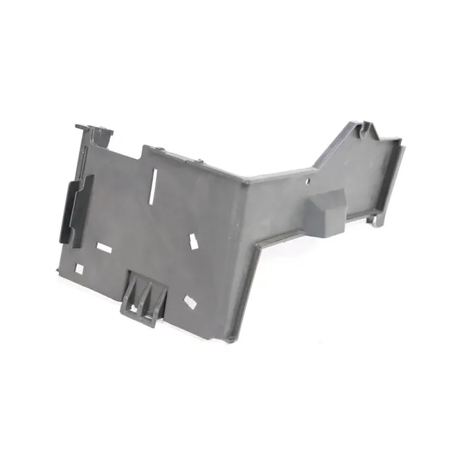 Крышка АКБ передняя часть боковая Ford Focus 2004-2007 DoCar 1313910DCR