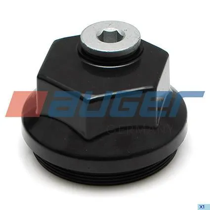 Крышка ступицы Iveco EuroCargo с пробкой AUGER 78524