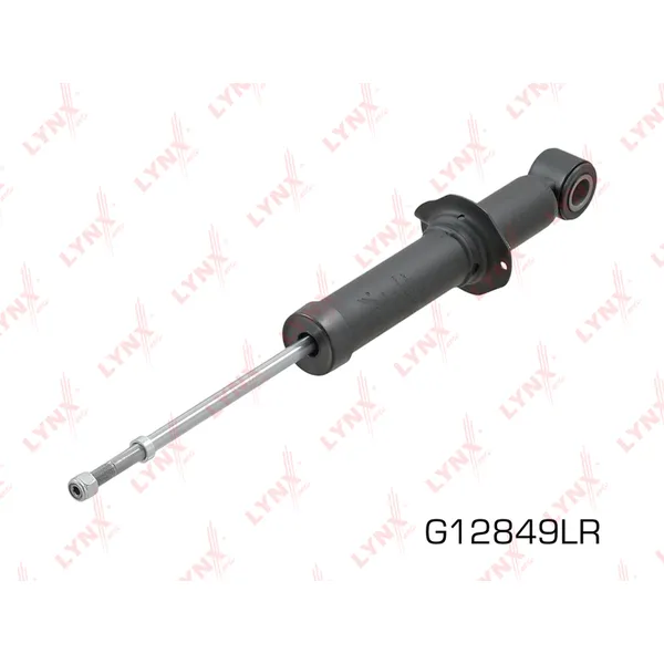 Амортизатор задний L=R TOYOTA Corolla E12/Verso 02-> LYNXauto G12849LR