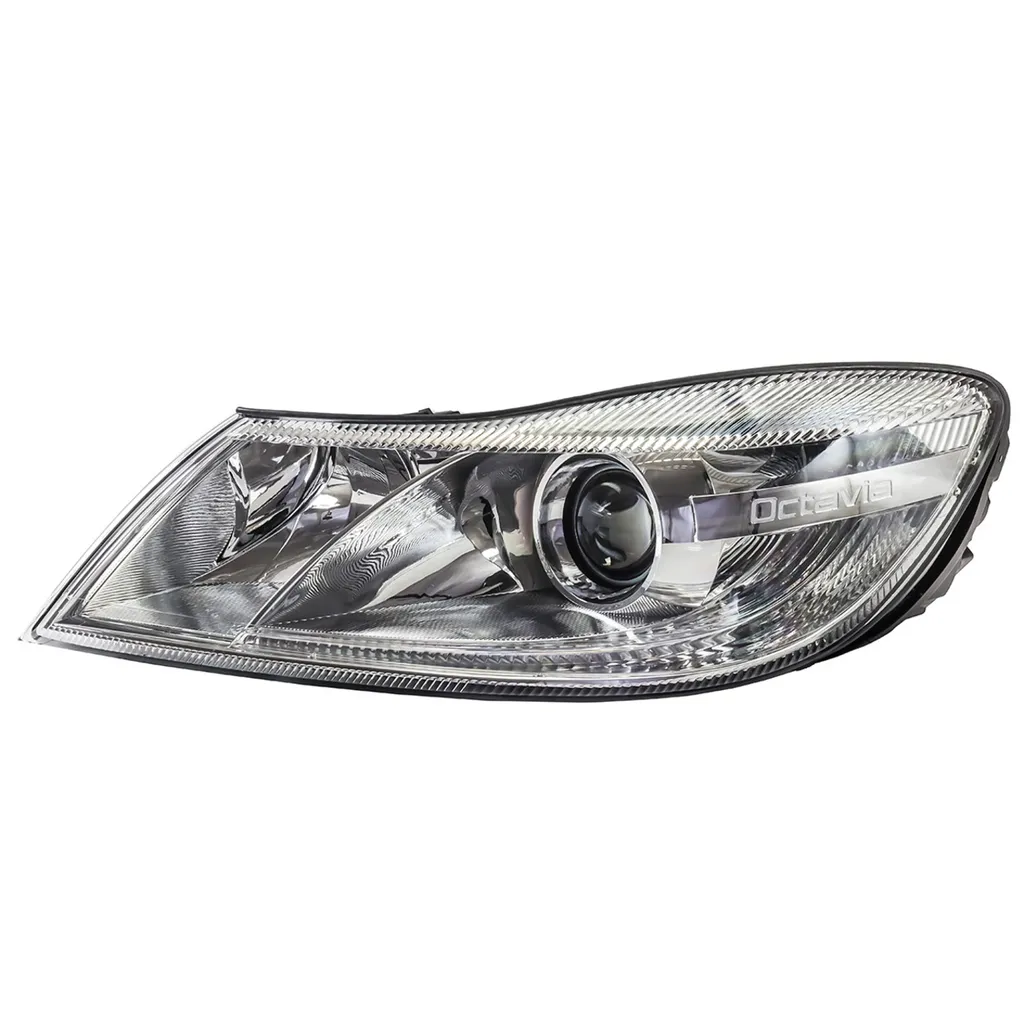 Фара левая OCTAVIA II 2008-2013 SAILING SKL031306003L