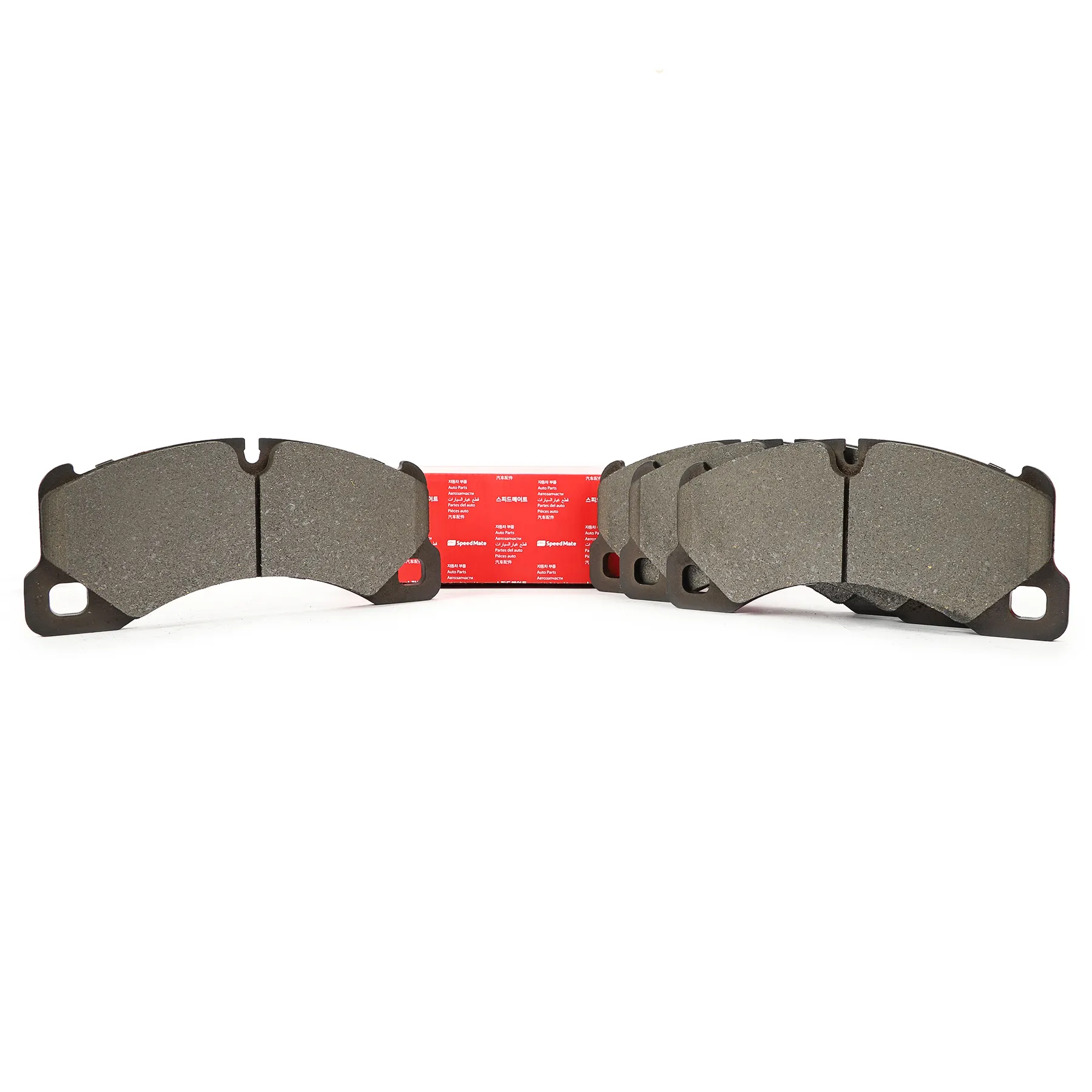 Колодки тормозные передние AUDI Q7/PORSCHE Cayenne /VW Touareg SPEEDMATE SM-BP176