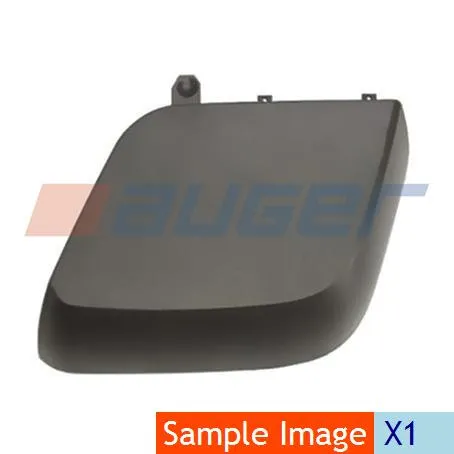 Крышка зеркала малая правая MB Actros MP4 AUGER 82916