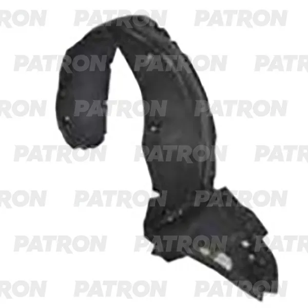 Подкрылок Передн лев TOYOTA AVENSIS 03-08 PATRON P722408AL