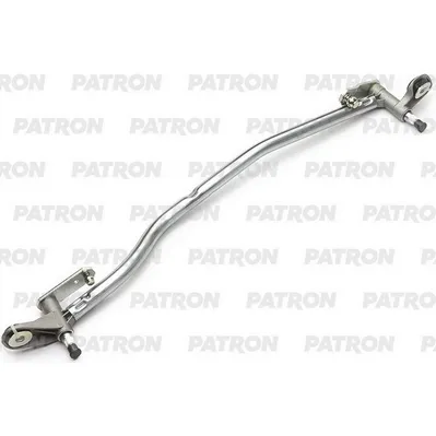 Трапеция стеклоочистителя AUDI A4 (B6/B7/B8) 2000-2015 \ SEAT Exeo 2009-2013 PATRON PWL011