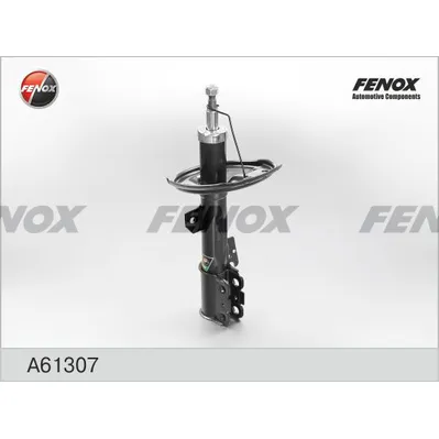 Амортизатор передний Lexus RX330 03-08, RX350 06-12 Toyota Highlander FENOX A61307
