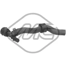 ШЛАНГ РАДИАТОРА SKO OCTAVIA 1.6-1.8/1.9TDI 96-10 09042 Metalcaucho 09042