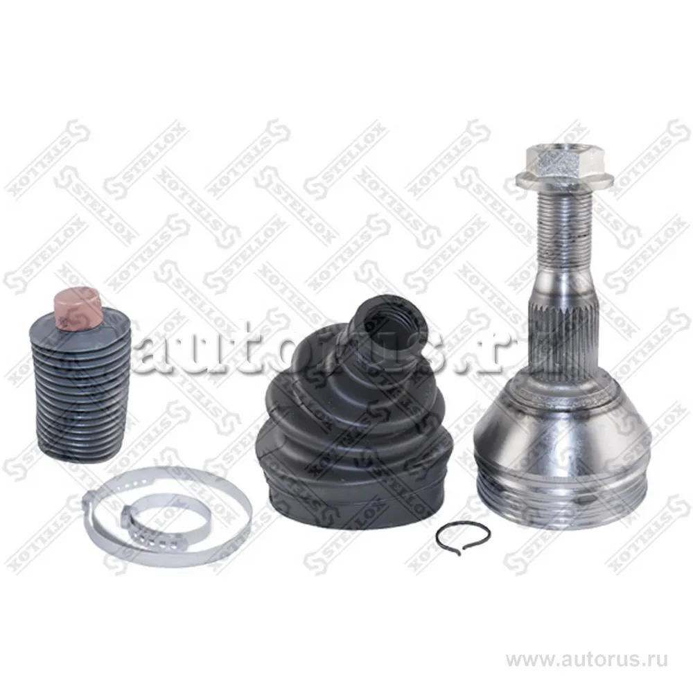 ШРУС наружный к-кт Pontiac Trans Sport STELLOX 1501708_SX