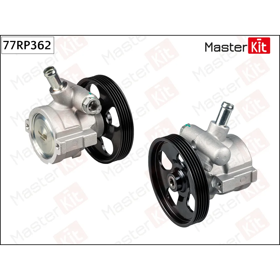 Насос гидроусилителя CITROEN Berlingo 1996-2011/PEUGEOT Partner 1996-2015 MASTERKIT 77RP362