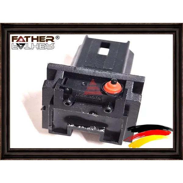 Кнопка замка 5-й двери FATHER F0194S11