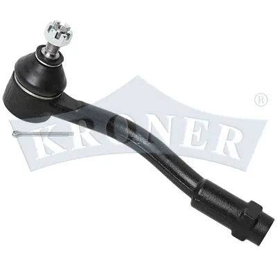 Наконечник рулевой тяги (лев.) HYUNDAI Accent (05-), KIA Rio (05-) KRONER K301124